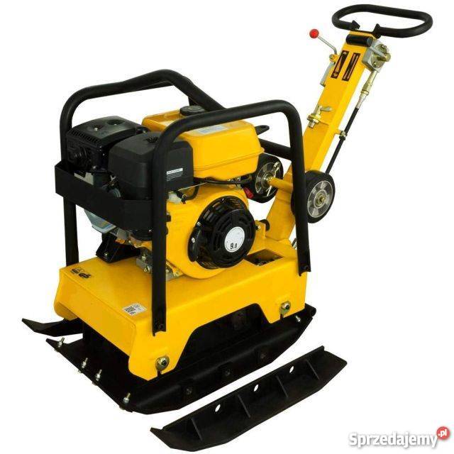 ZAGĘSZCZARKA Z REWERSEM 188 silnik 9 32 kN Izdebki