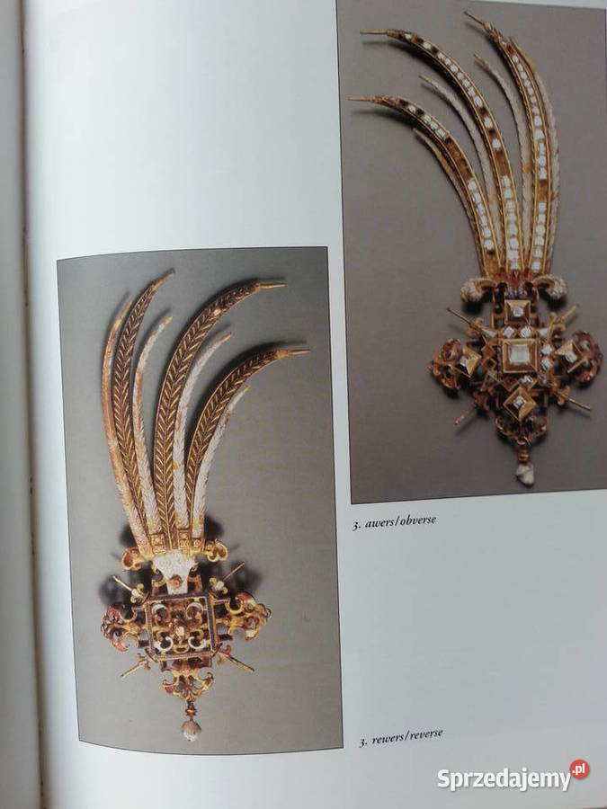 2970 Klejnoty I Stroje Książąt Pomorza