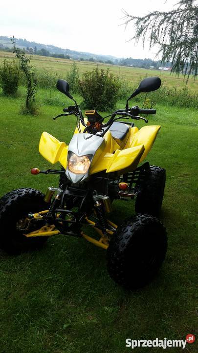 Bashan 200 Nowy Żmigród