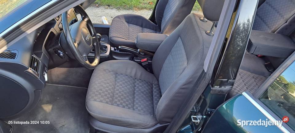 Audi A6 C5 Avant 19tdi 110 Kostrza