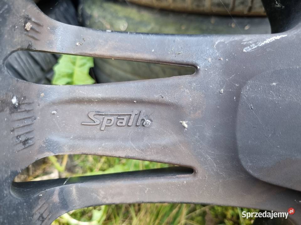 Alufelgi 18 SPATH 5X112 ET40 Audi VW Seat Skoda małopolskie Skawina sprzedam