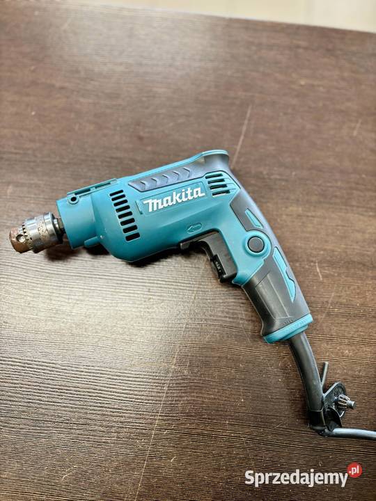 Wiertarka Makita DP2010 370W bezudarowa Wiertarki i wkrętarki Elbląg