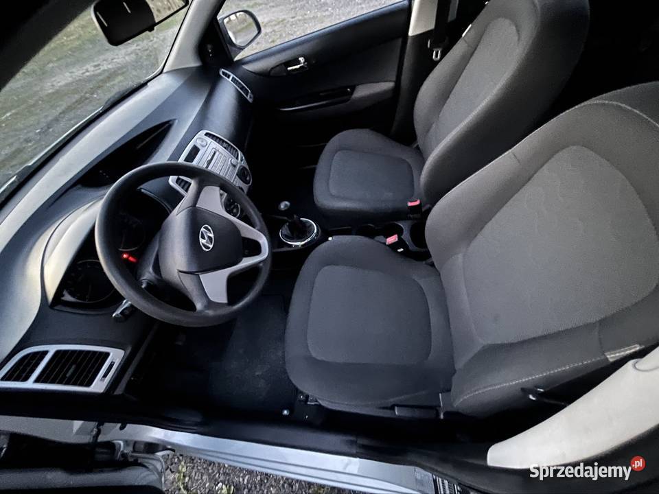 Hyundai i 20 12 benzyna nieuszkodzony Radomsko