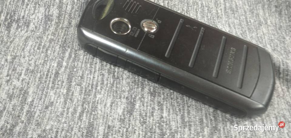 samsung solid budowlany b2710 telefon 2710 Pozostałe Sandomierz