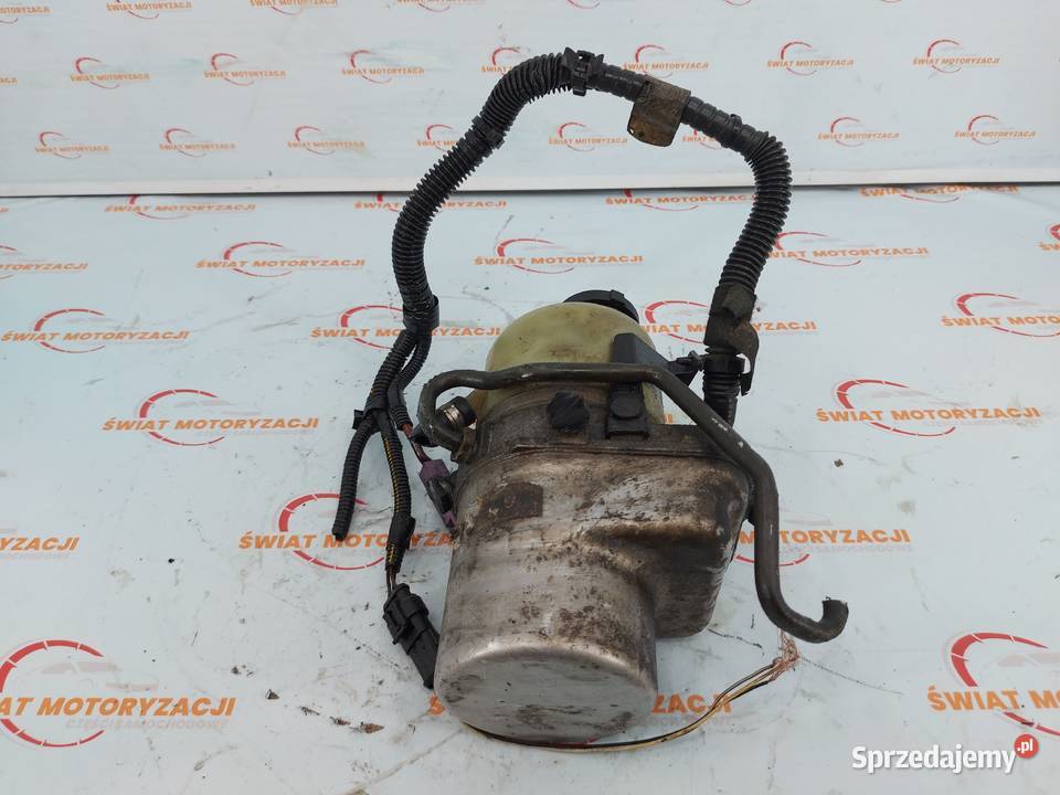 OPEL ASTRA H 13 17 CDTI pompa wspomagania świętokrzyskie Kielce
