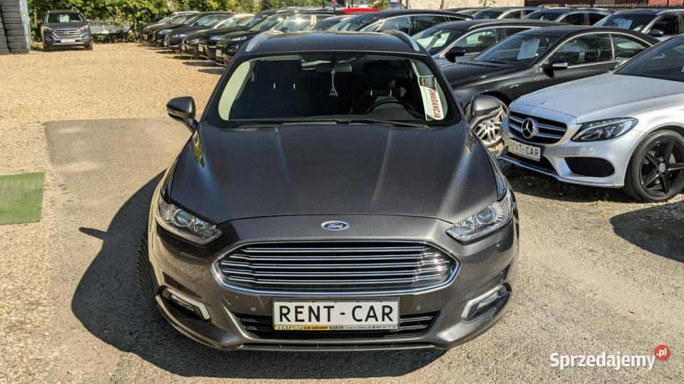 Ford Mondeo czujnik parkowania