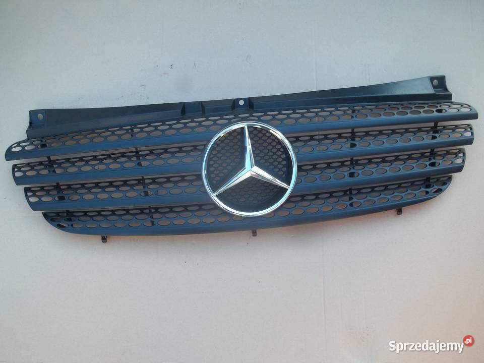 Mercedes NOWY grill sprinter vito podkarpackie Łańcut