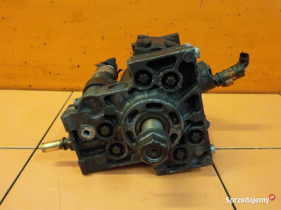 JAGUAR XF 27 D V6 pompa wtryskowa 4S7Q9B395AL osobowe Pompy wtryskowe Suków