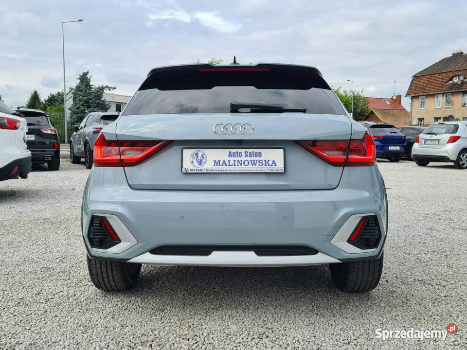 Audi A1 Citycarver Navi 2xPDC Kamera Grzane