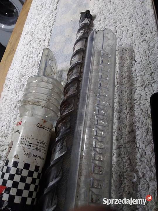 BOSCH WIERTŁO SDS SPEED 18 Słupsk