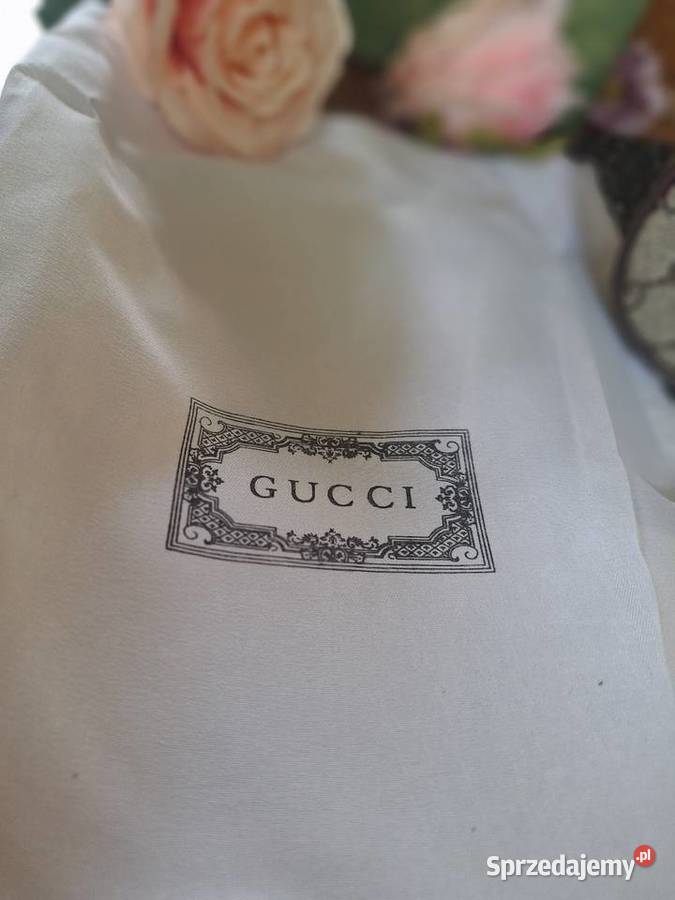 Torebka damska Gucci ophidia shoulder bag beige Torby i torebki Strzyżów