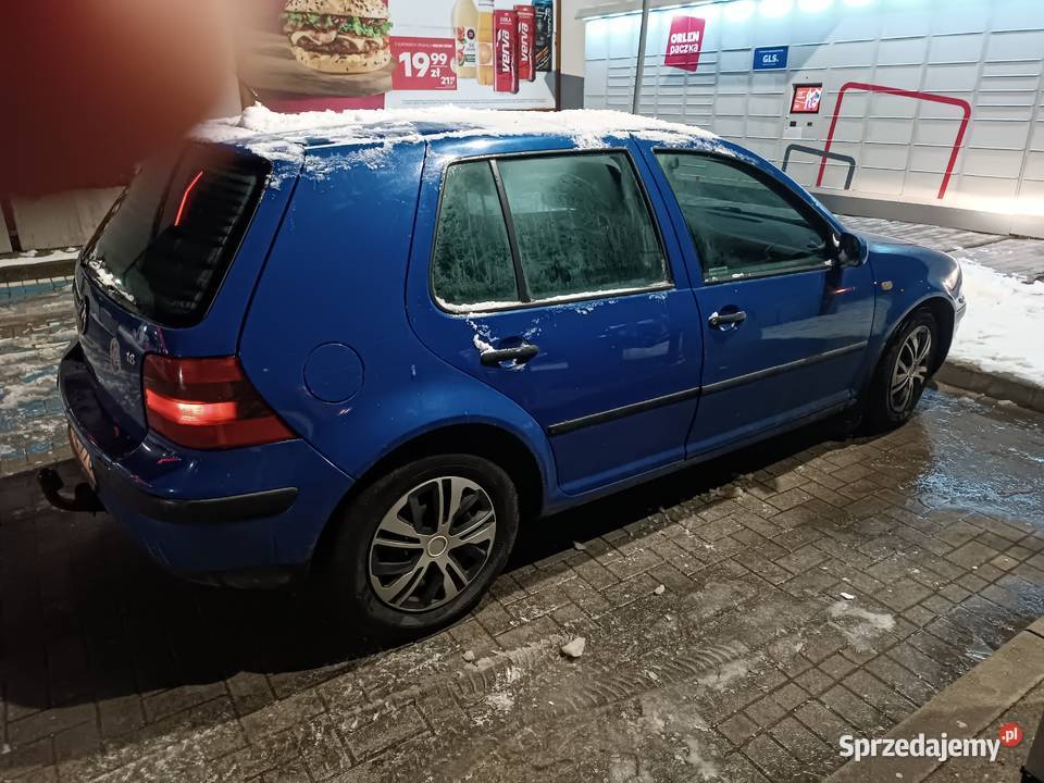 Sprzedam golfa4 260000km Polanica-Zdrój