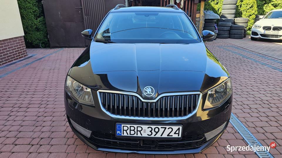 Skoda Octavia III 20 TDI 150 LED Xenon Navi Zarszyn