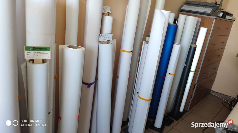 PLOTER DRUKUJĄCY MUTOH ValueJet 1604 160 TUSZE Ostrów Wielkopolski