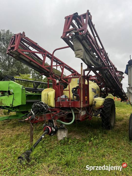 Hardi commander Cedry Małe