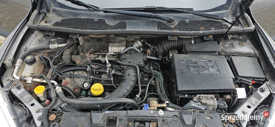 Renault Megane 14 TCE 2009r Instalacja LPG na 130KM Wrocław