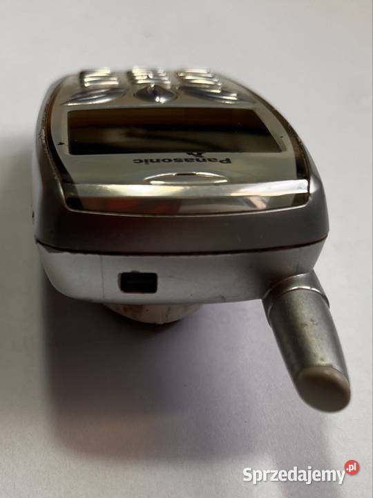 Panasonic EB G50 Kolekcjonerski telefon Grudziądz
