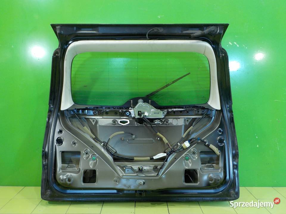 HONDA CRV IV 20 IVTEC 13r 5D klapa tyl mazowieckie Suków