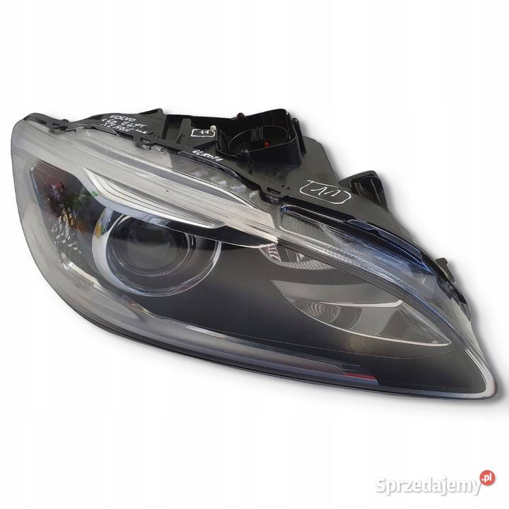 LAMPA PRAWA Volvo S60 II V60 LIFT prawy przód osobowe lubelskie Chełm
