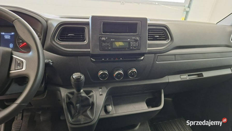 Renault Master FWD 23 dCi L3H1 SSE E6 35t mazowieckie Grójec