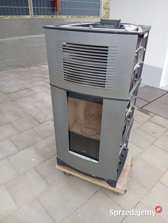 Piec kominek na pellet MCZ Tomaszów Mazowiecki