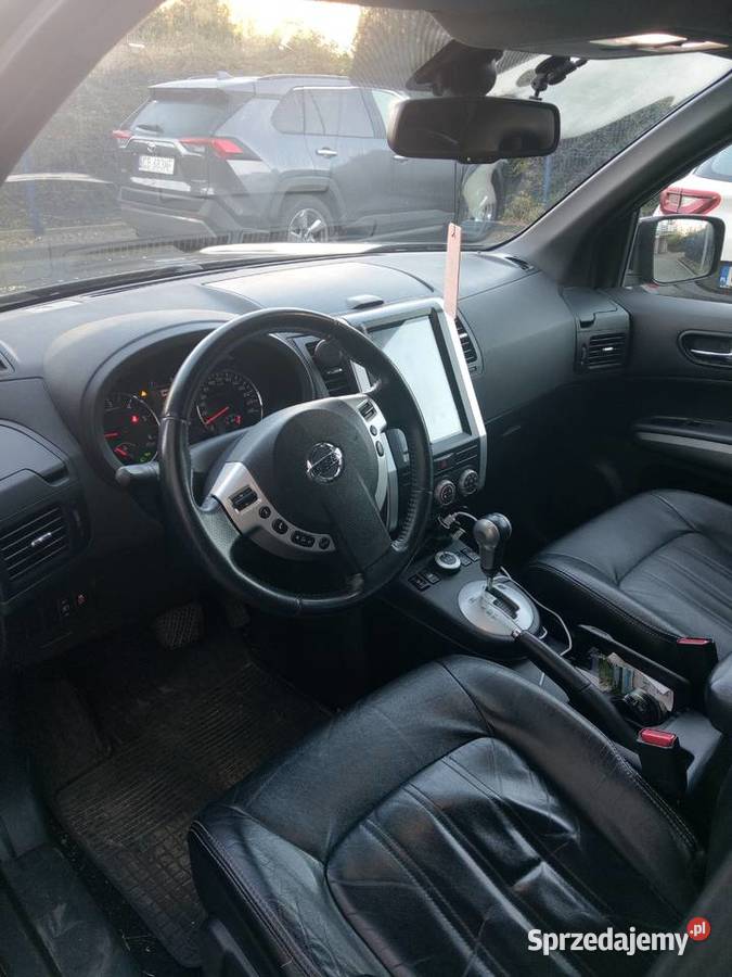 Nissan xtrail t31 4x4 20 dci 180 2010 automat Bydgoszcz