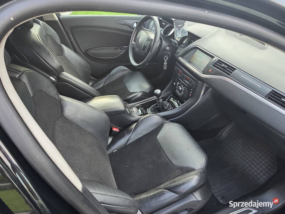 Uwaga Citroen C5 EXCLUSIVE 20 HDI 136 Gostynin sprzedam