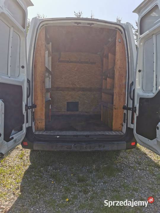 Renault Master Brygadówkasprzedam podkarpackie Przecław
