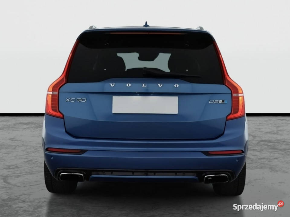 Volvo XC90 D5 AWD Katowice