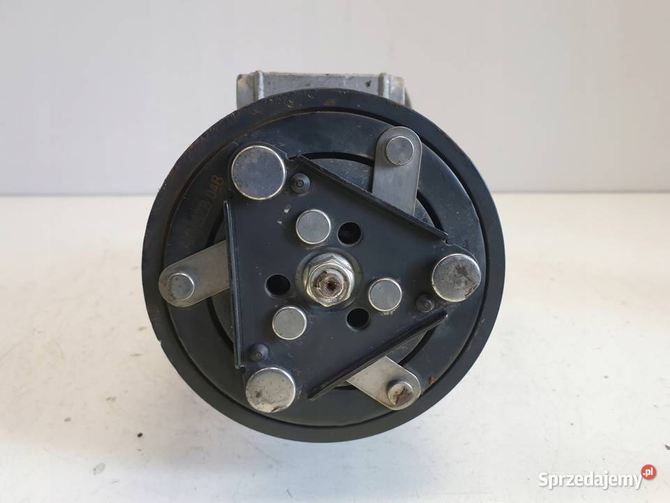 MG ZS 15 TGi KOMPRESOR KLIMATYZACJI Chełm