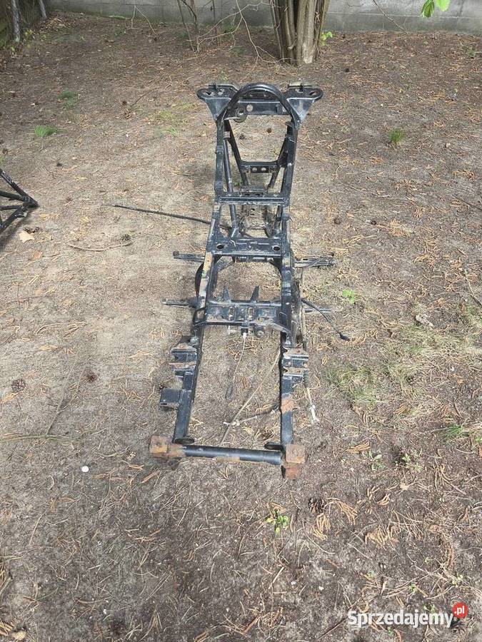 Rama quad kawasaki kvf 360 Wiele