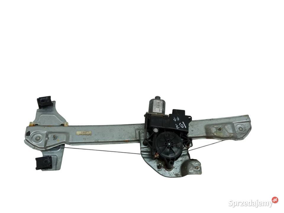 MECHANIZM SZYBY PRAWY PRZÓD 9806081780 Peugeot świętokrzyskie