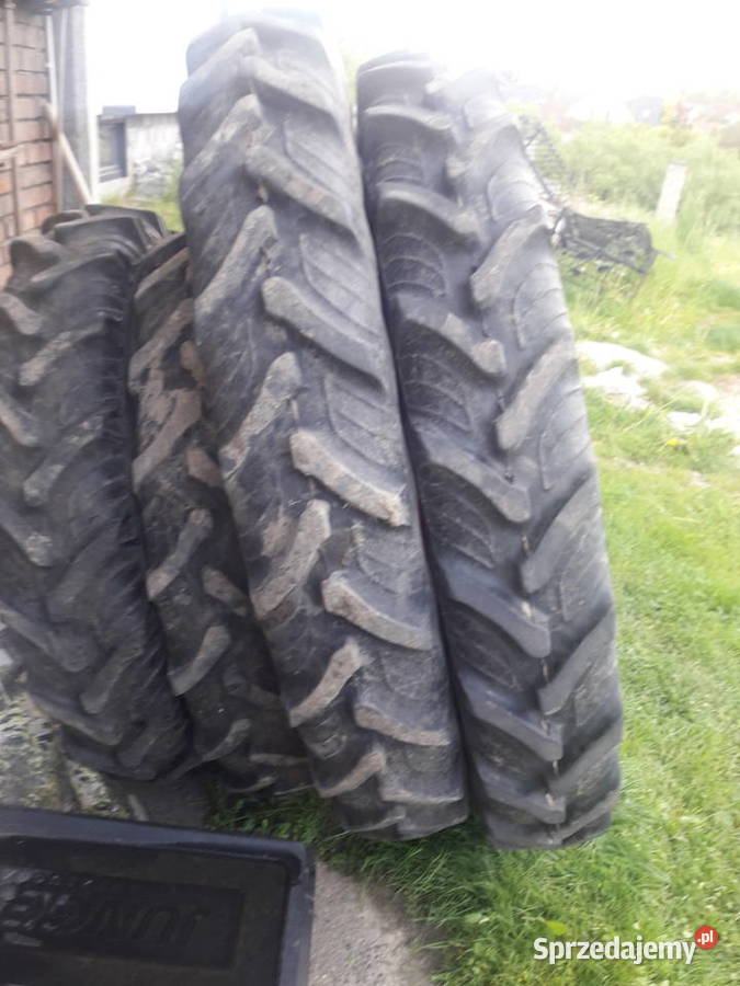 Koła wąskie fendt 312