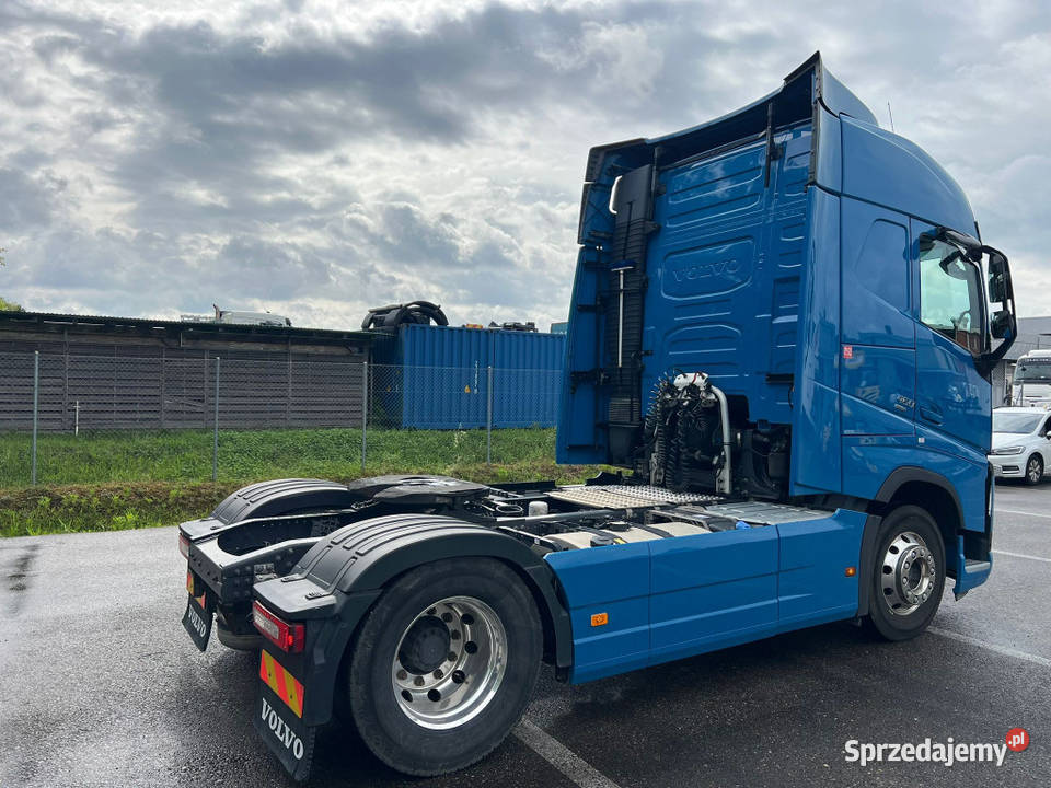 Ciagnik Volvo FH mazowieckie Warszawa sprzedam