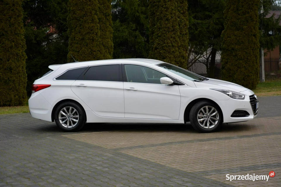Hyundai i40 Lift Ledy Navi Kamera Klimatronik