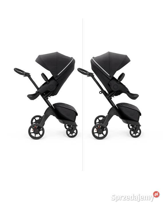Stokke Xplory X Spacerowicz Nowy Kompletny Spacerówki Podbiele sprzedam