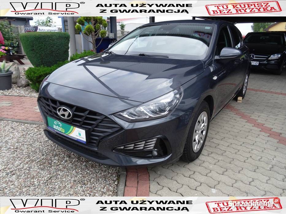 HYUNAI i30 DPI lakier metallic Goleniów