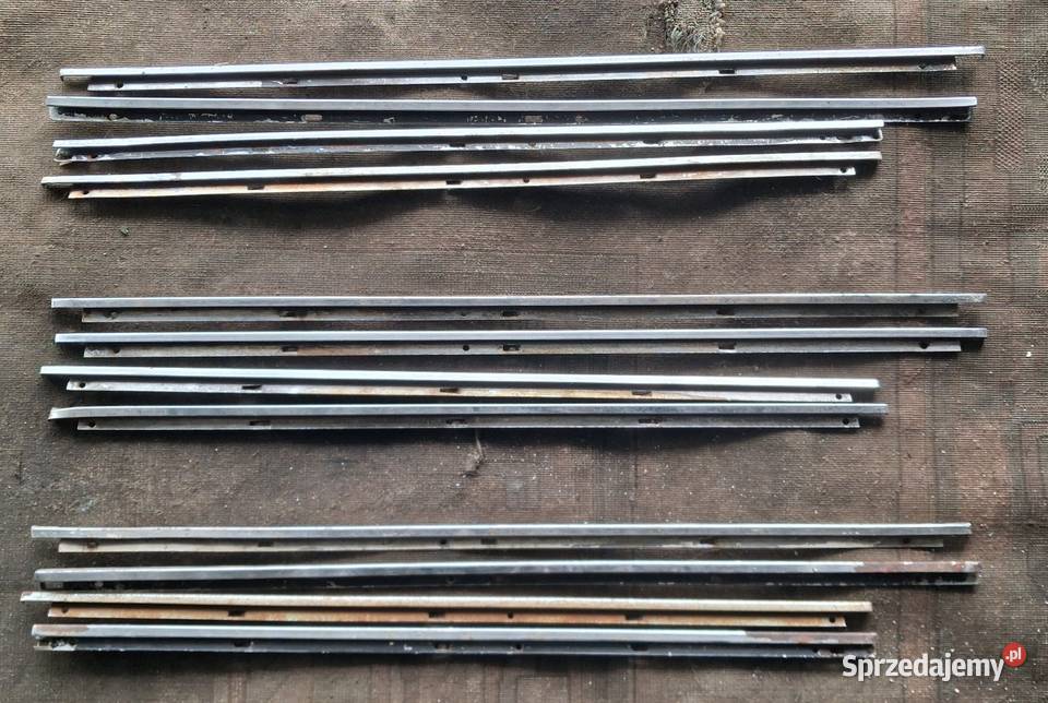 Sprzedam części Gaz 21 Wołga Radom