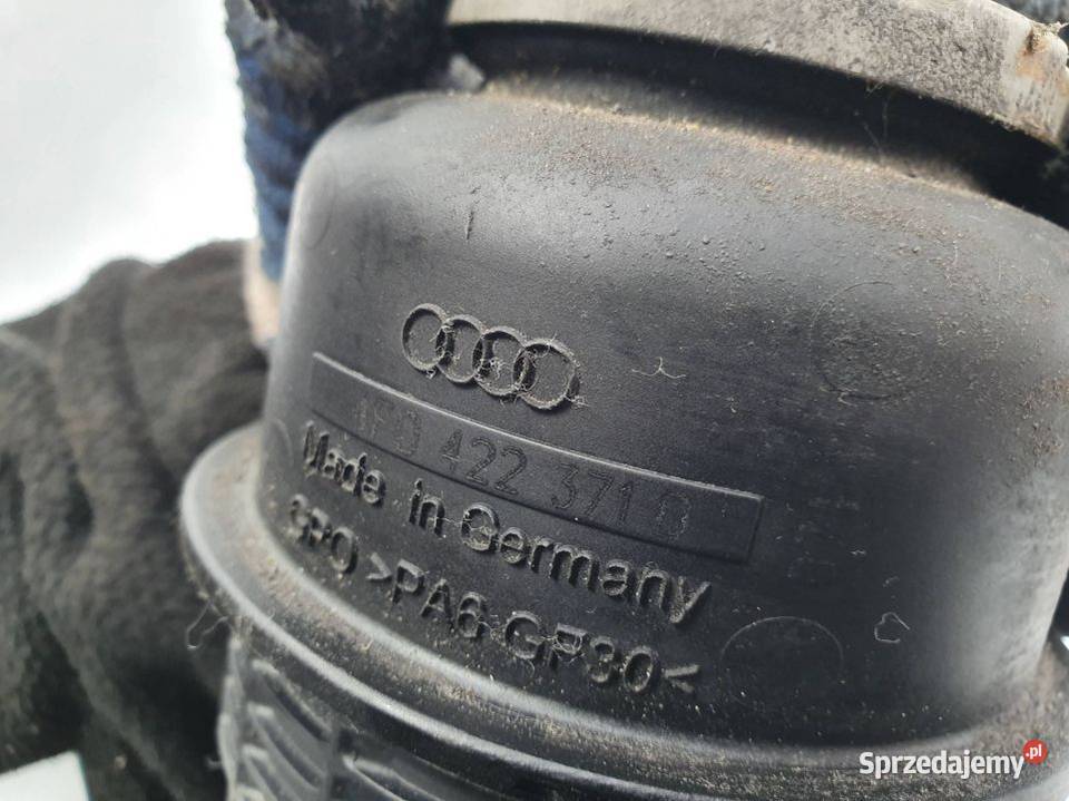 ZBIORNICZEK PŁYNU AUDI A5 4F0422371D Lipno