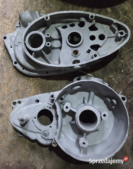 Kartery wsk 125