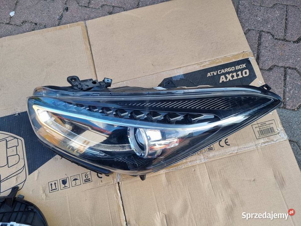 LAMPA LEWA PRZEDNIA PRZÓD XENON HYUNDAI i40 LIFT sprzedam