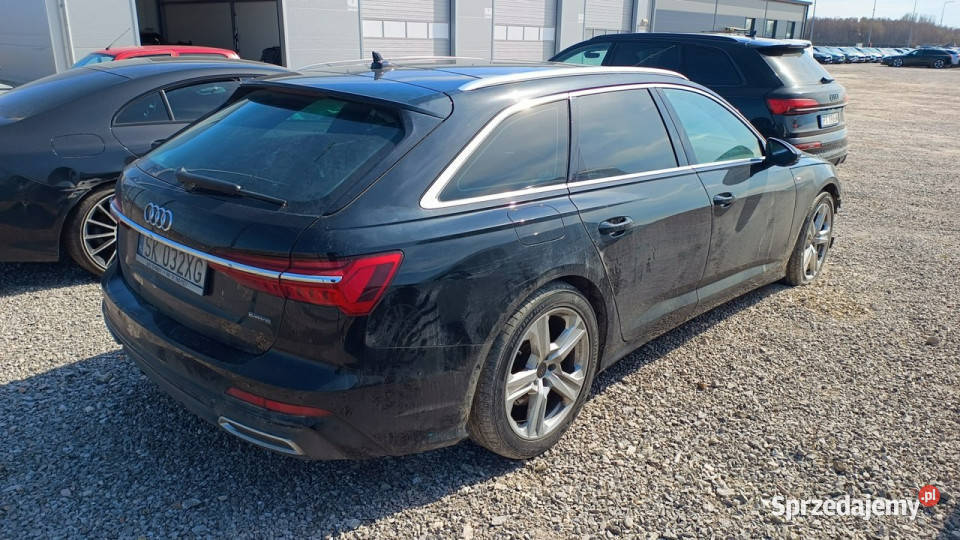 Audi A6 Avant Quattro 50 TDi Sport Tiptronic C8 sprzedam