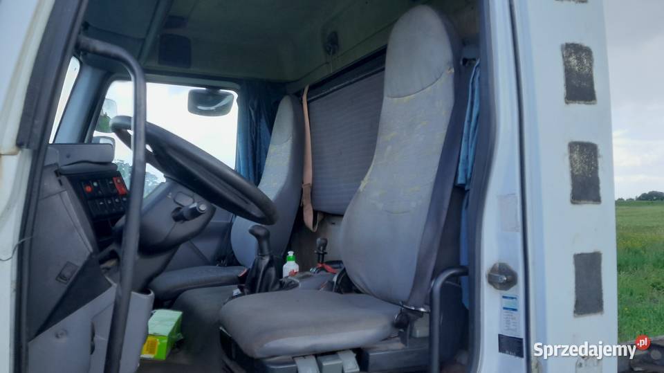 Renault Midlum 220dCi 2000r cała resor sprawna Olecko