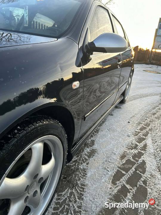 Seat leon 1 top sport Lubsko