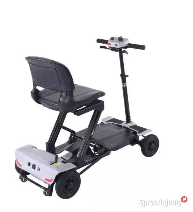 Skuter elektryczny składany BILI BIKE FOLD Z1 8h