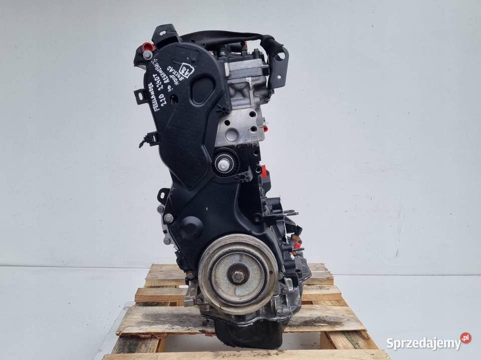 SILNIK REGENERACJI Land Rover Freelander II 22 D lubelskie Janów sprzedam