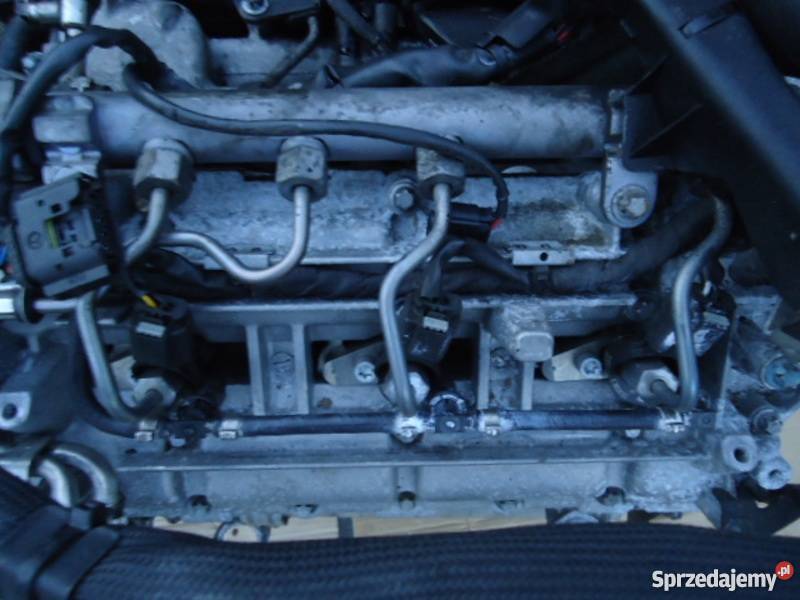 MERCEDES W211 W221 32CDI SILNIK WTRYSKIWACZ pomorskie Nowy Dwór Gdański