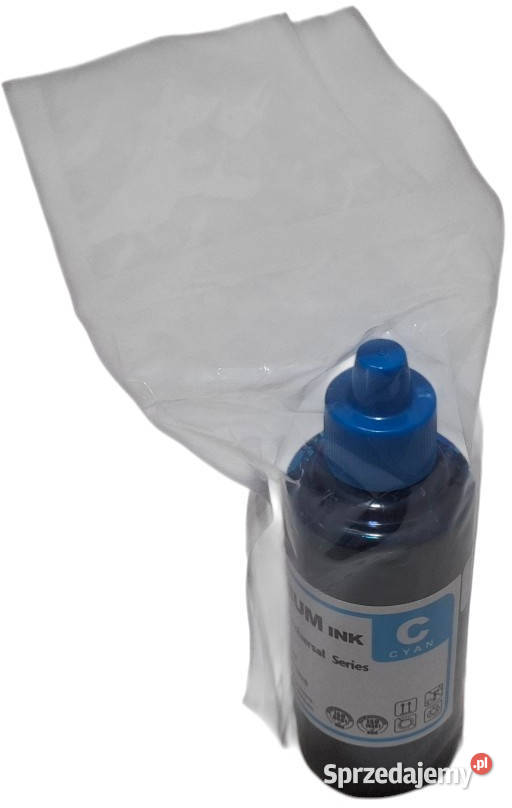 Tusz Premium INK C Cyan 100ml do drukarki Pozostałe Czeladź
