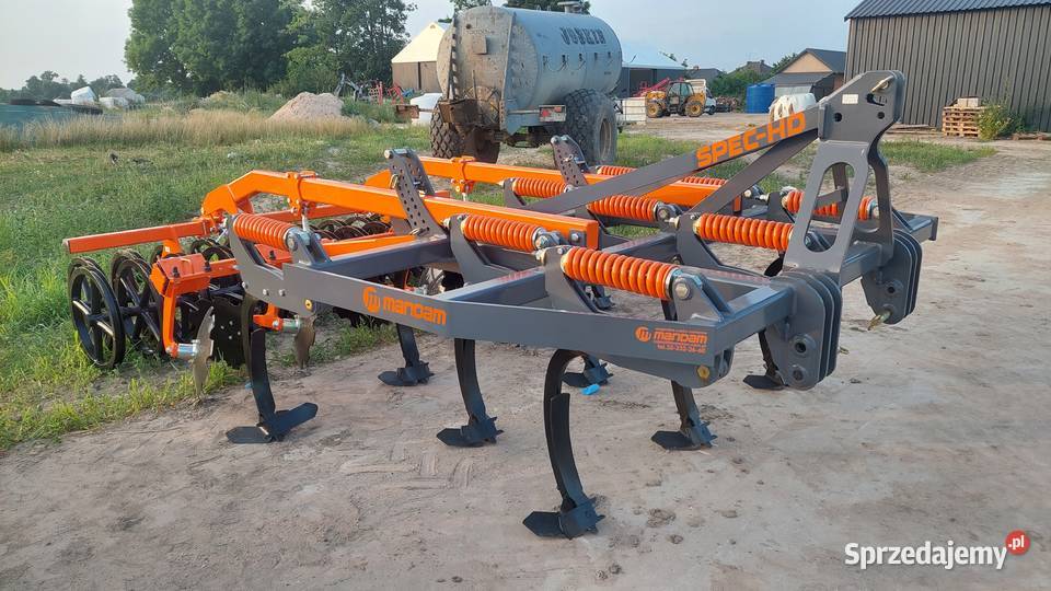 Agregat Bezorkowy Podorywkowy Ścierniskowy Sokołów Podlaski