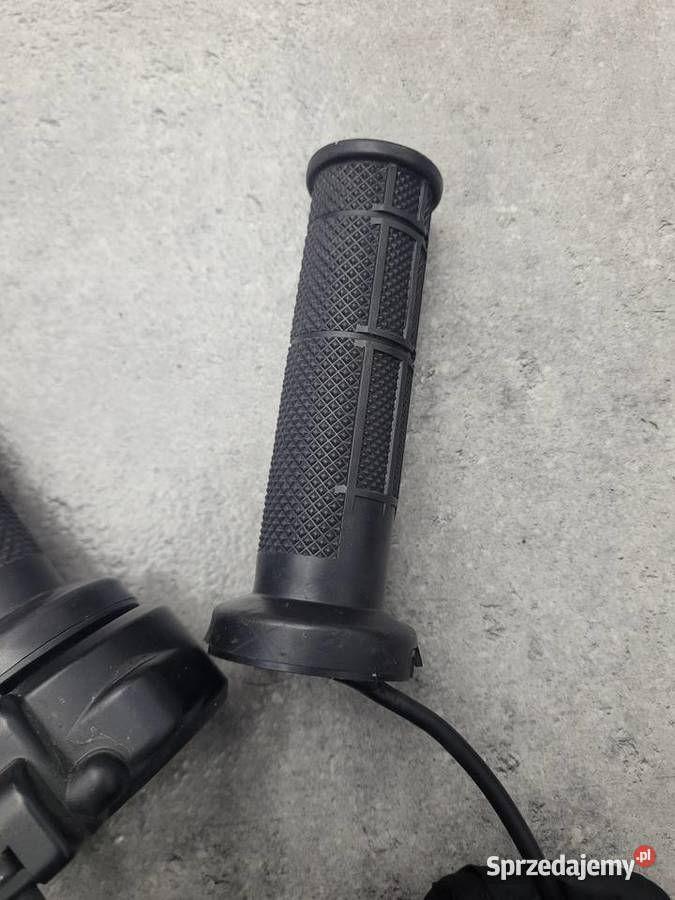 Ducati multistrada 1260 S V2 grzane manetki Nowy Tomyśl